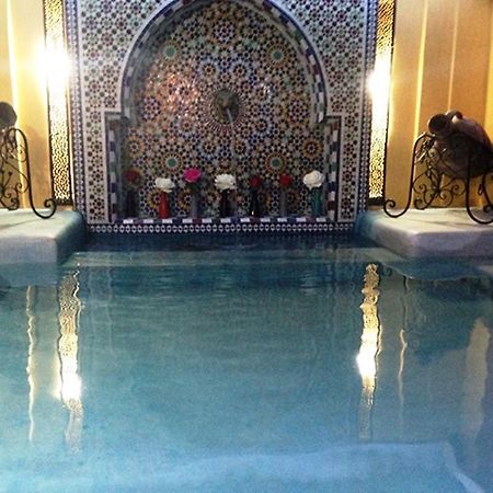 Riad Darija Marraquexe Exterior foto