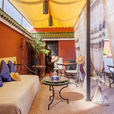 Riad Darija Marraquexe Exterior foto
