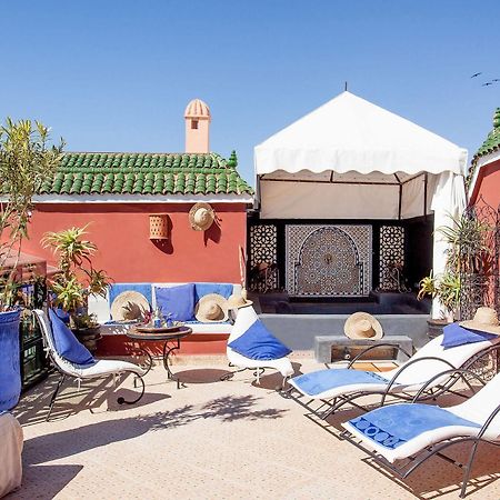 Riad Darija Marraquexe Exterior foto