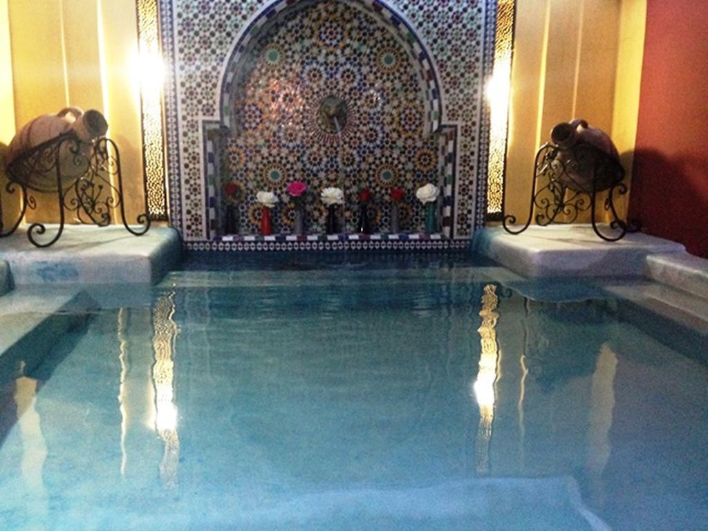 Riad Darija Marraquexe Exterior foto
