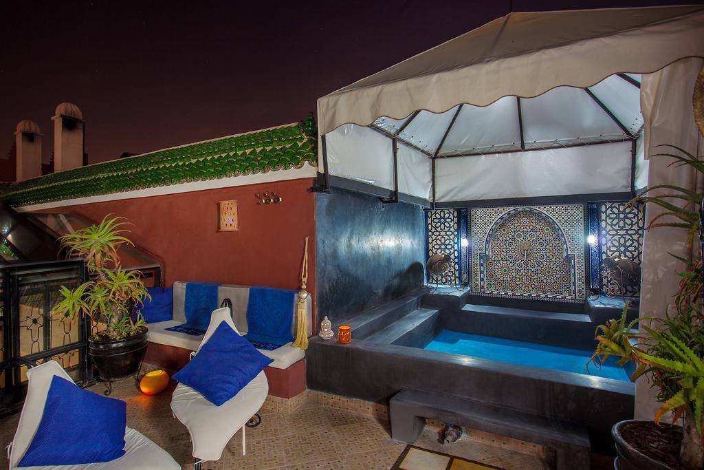 Riad Darija Marraquexe Exterior foto