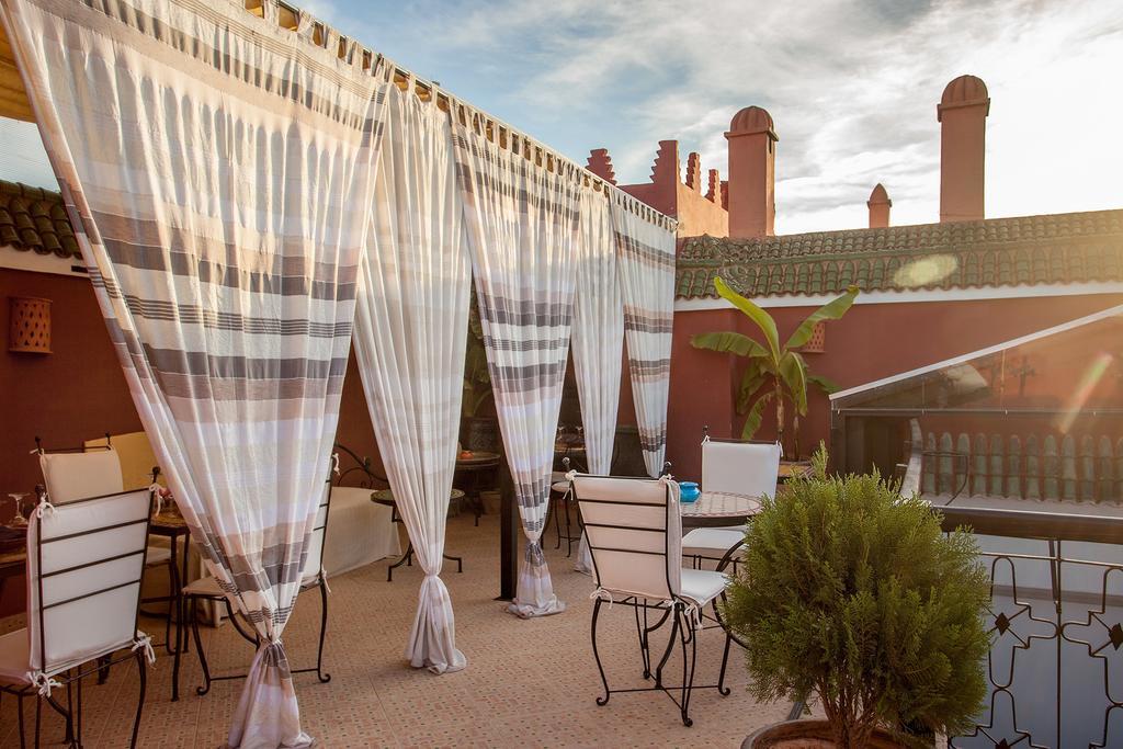Riad Darija Marraquexe Exterior foto