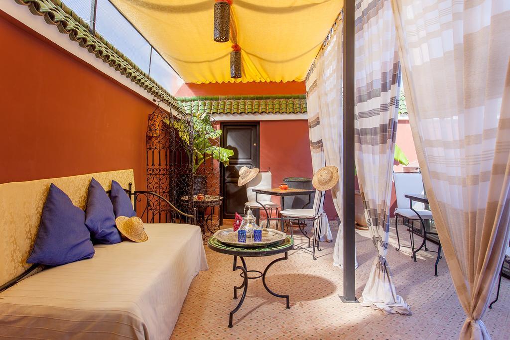 Riad Darija Marraquexe Exterior foto