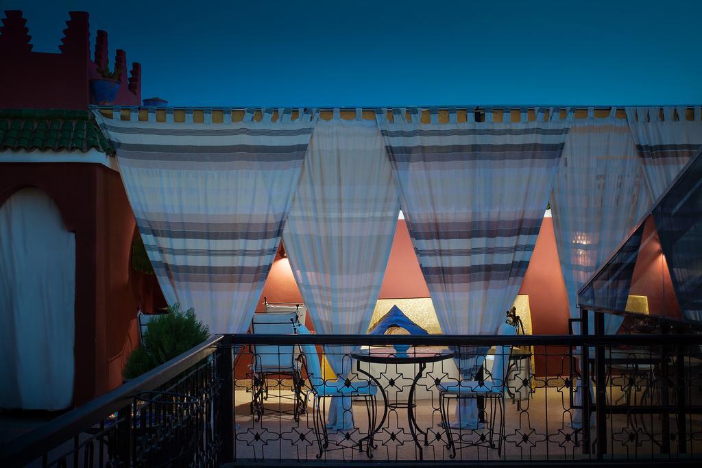 Riad Darija Marraquexe Exterior foto
