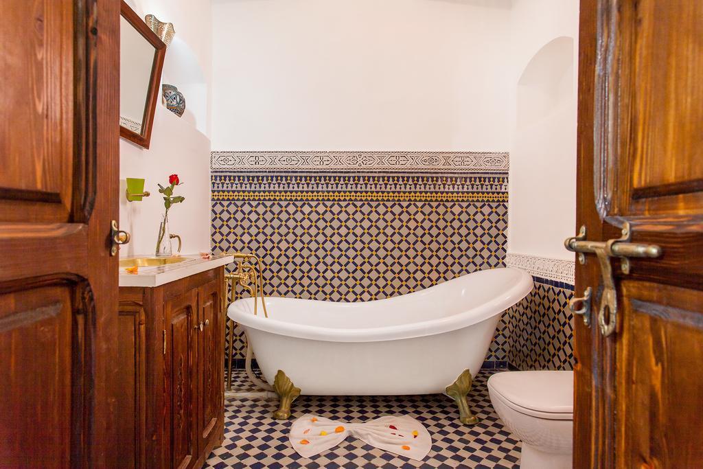 Riad Darija Marraquexe Exterior foto