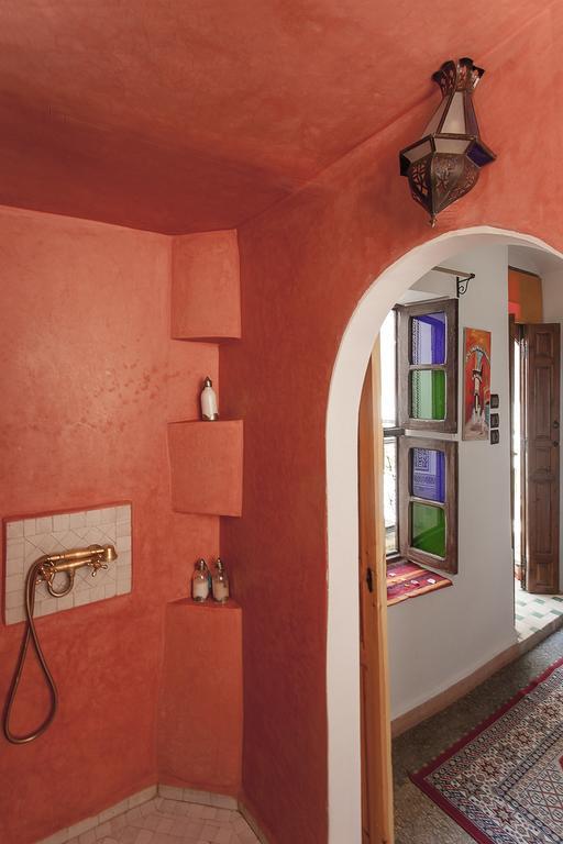 Riad Darija Marraquexe Exterior foto