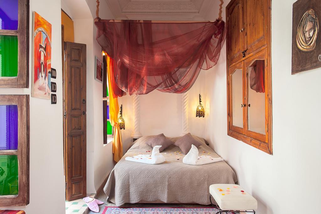 Riad Darija Marraquexe Exterior foto