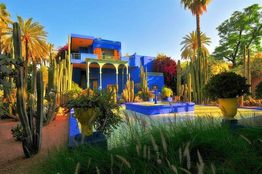Riad Darija Marraquexe Exterior foto