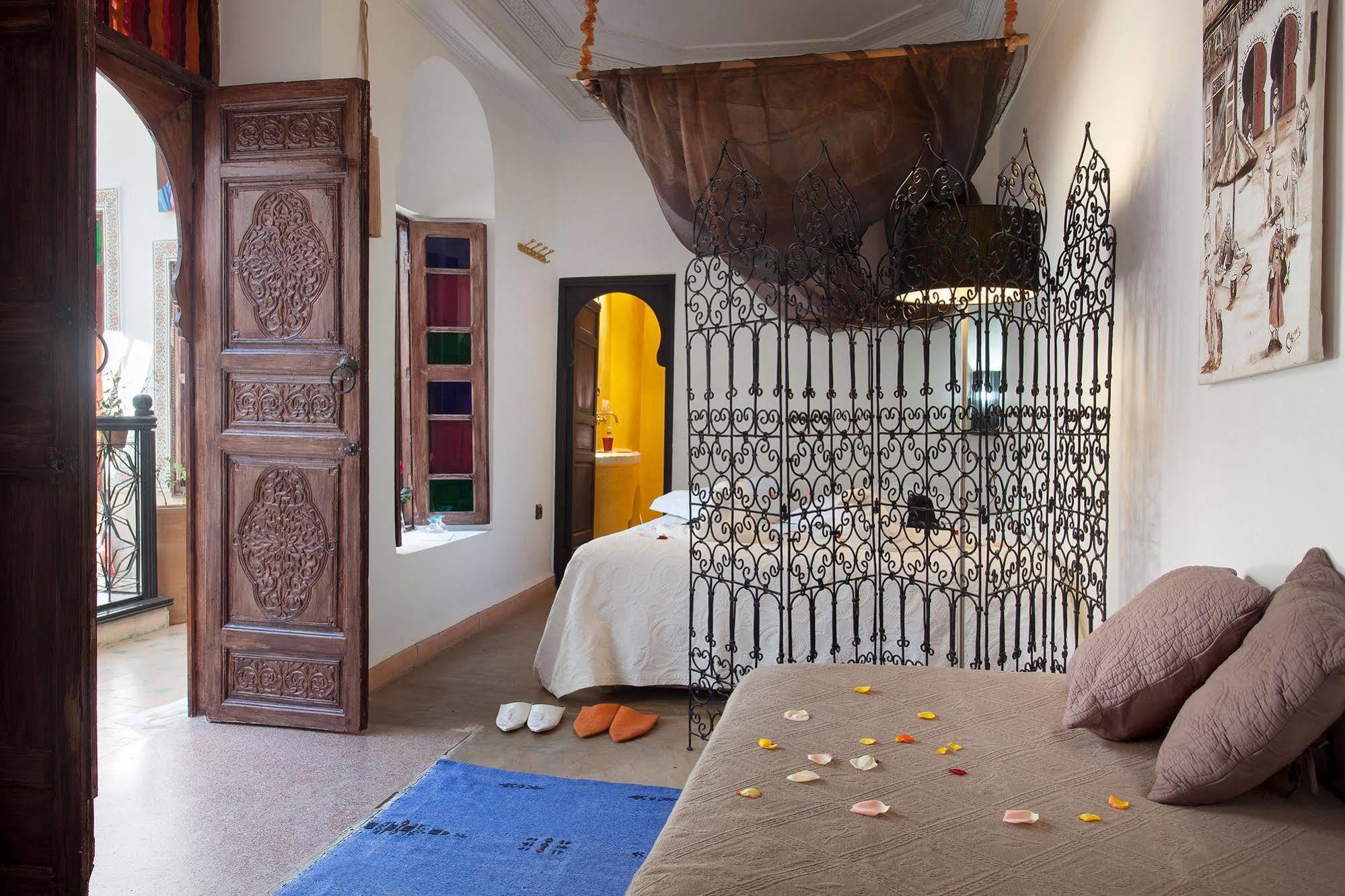 Riad Darija Marraquexe Exterior foto