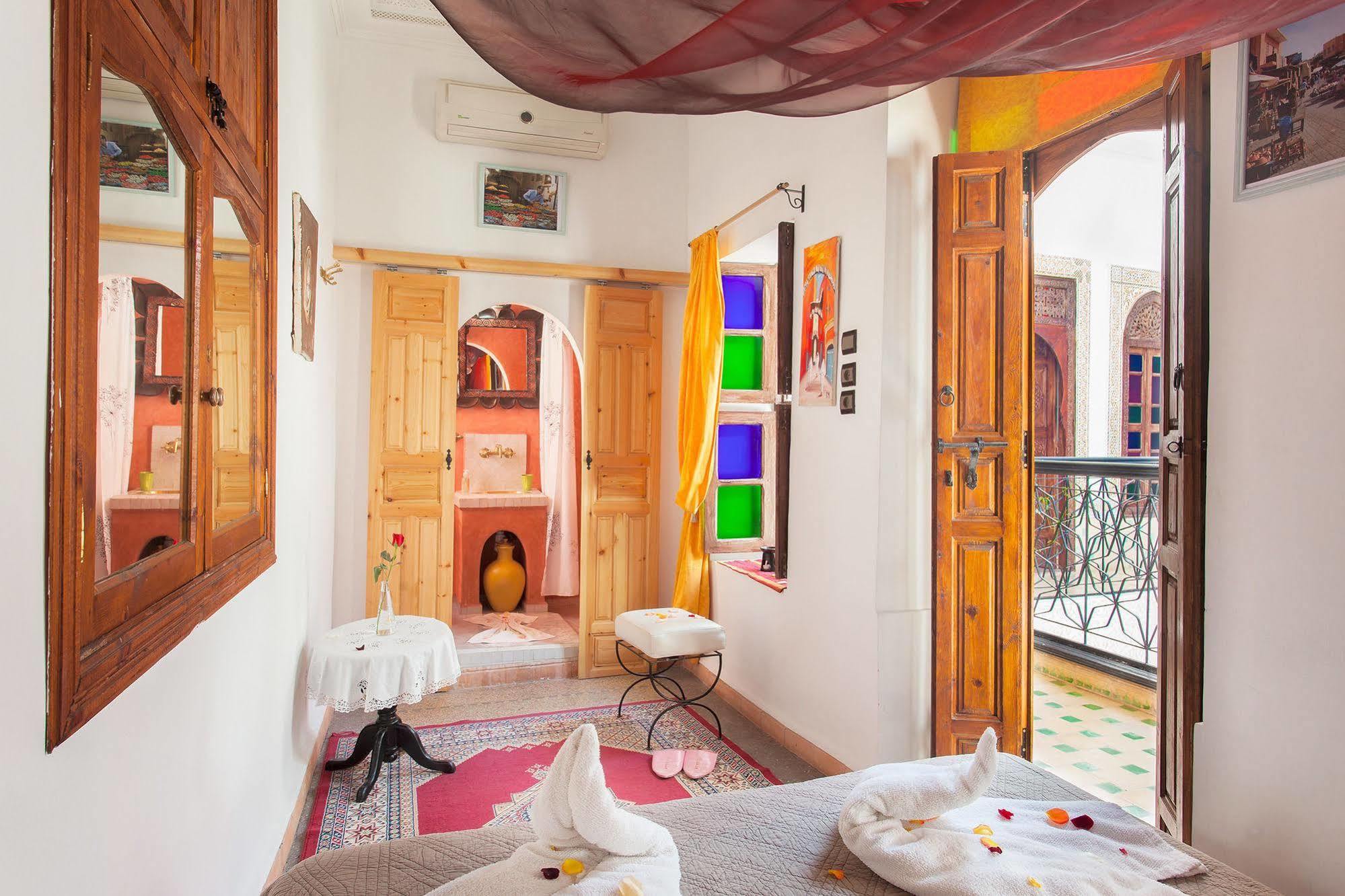 Riad Darija Marraquexe Exterior foto