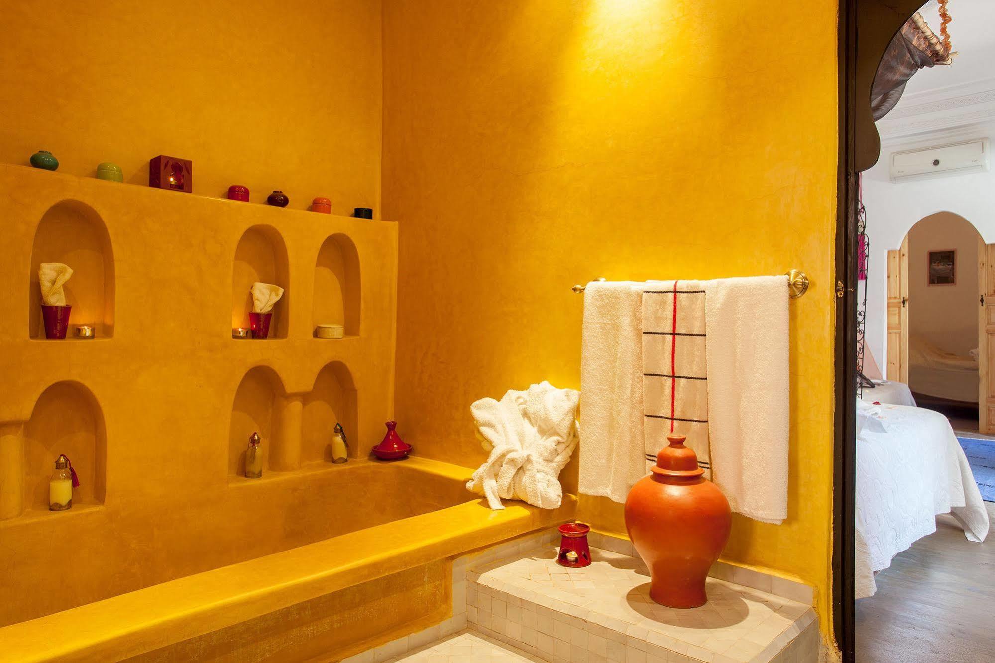 Riad Darija Marraquexe Exterior foto