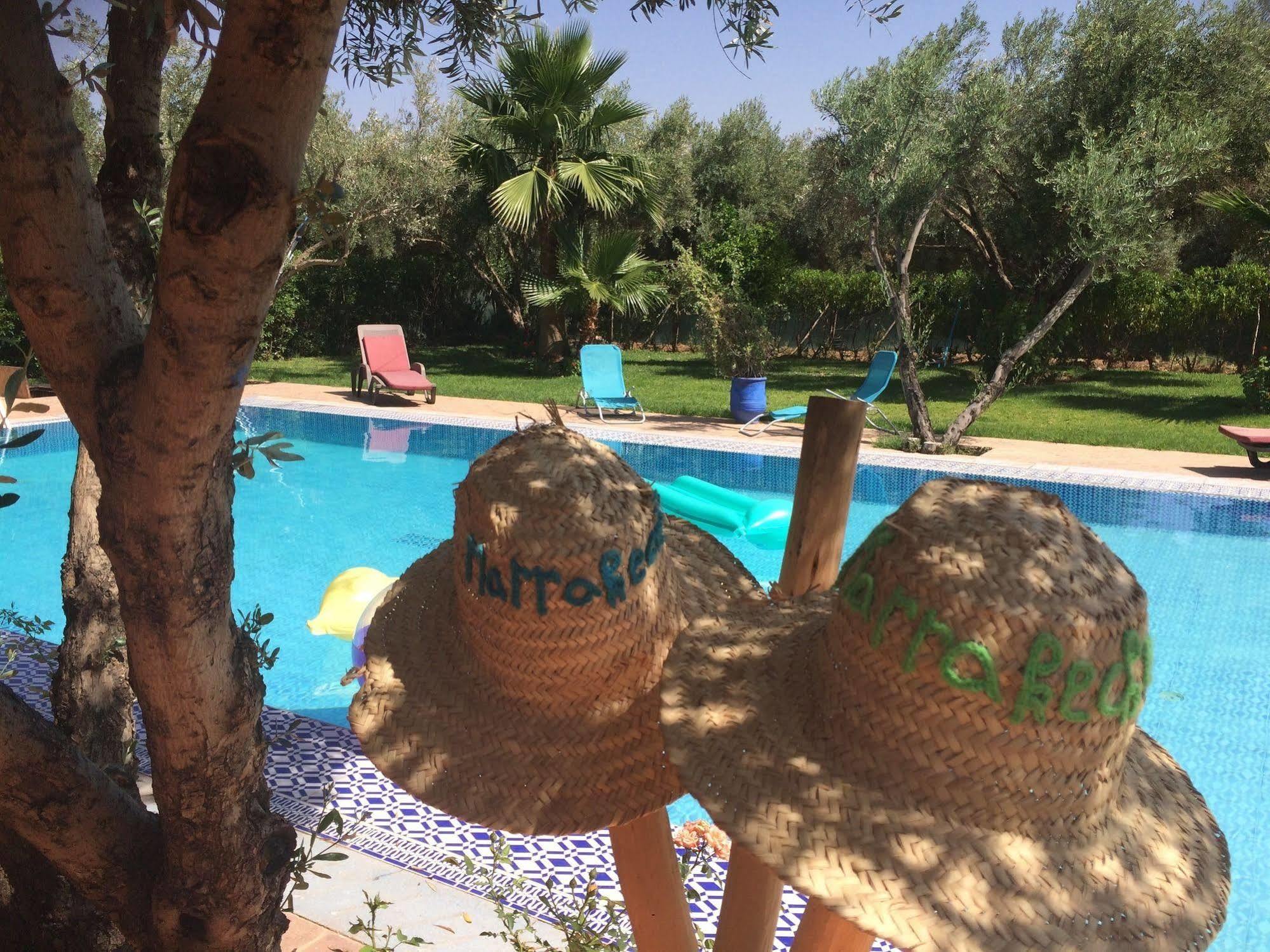 Riad Darija Marraquexe Exterior foto