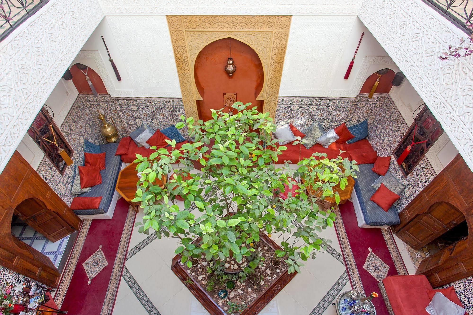 Riad Darija Marraquexe Exterior foto