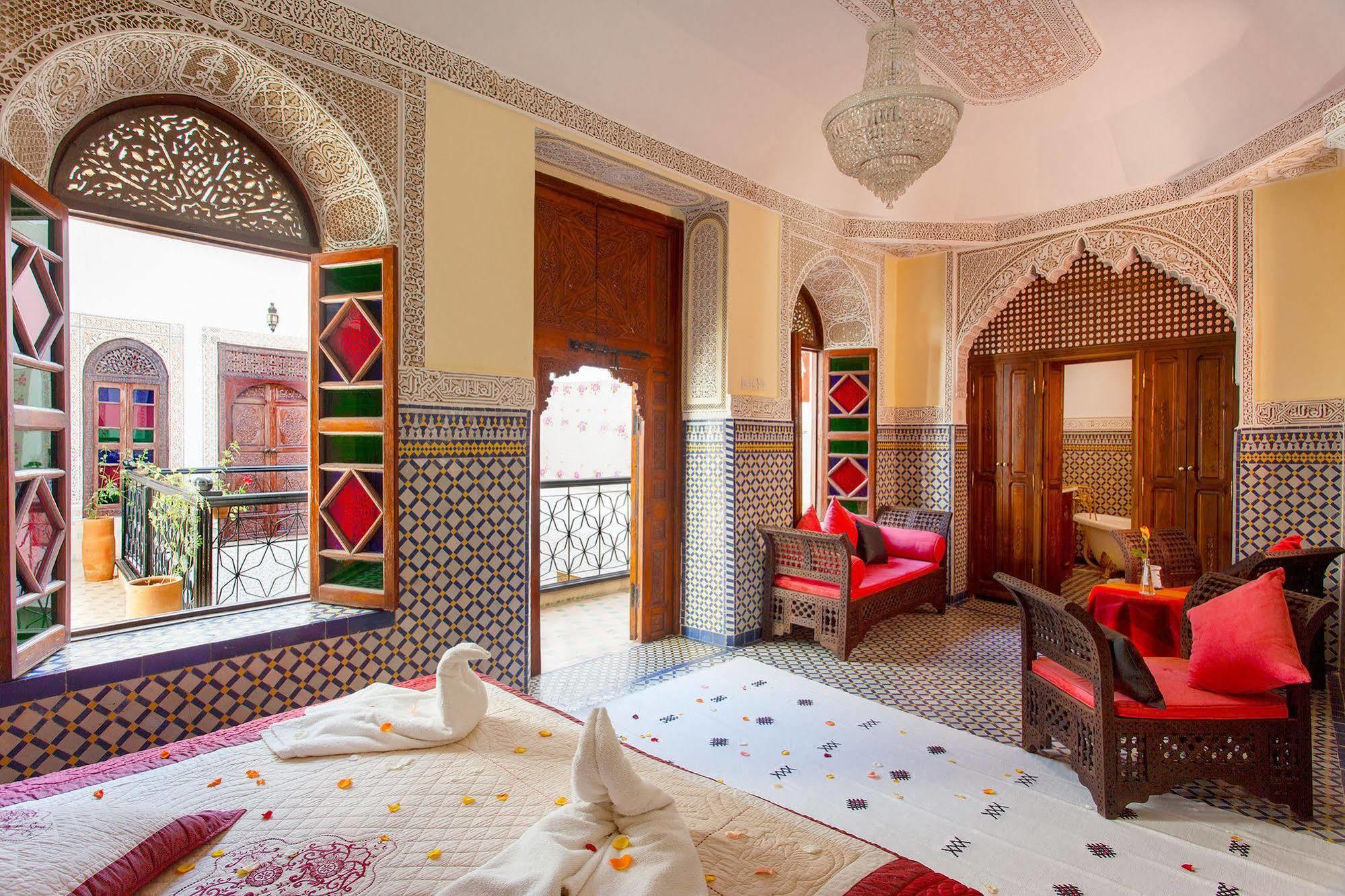 Riad Darija Marraquexe Exterior foto