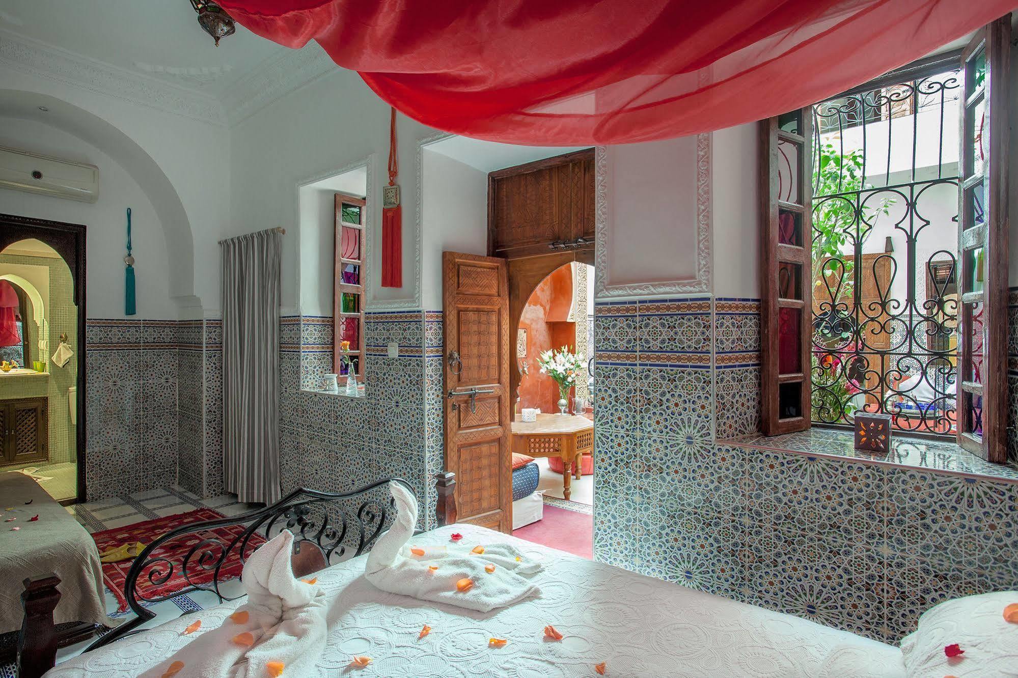 Riad Darija Marraquexe Exterior foto