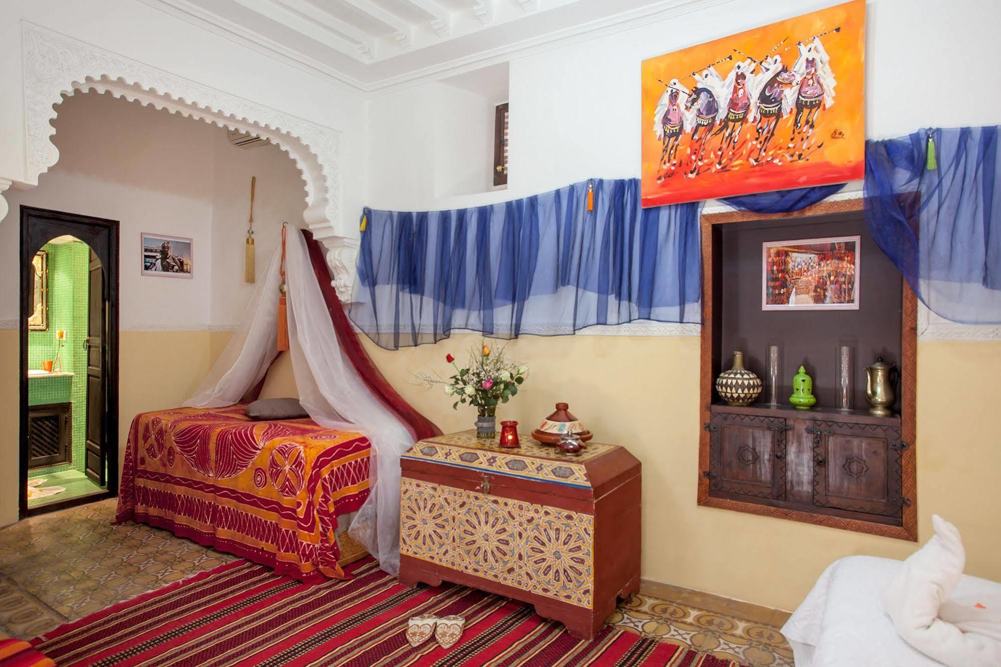 Riad Darija Marraquexe Exterior foto