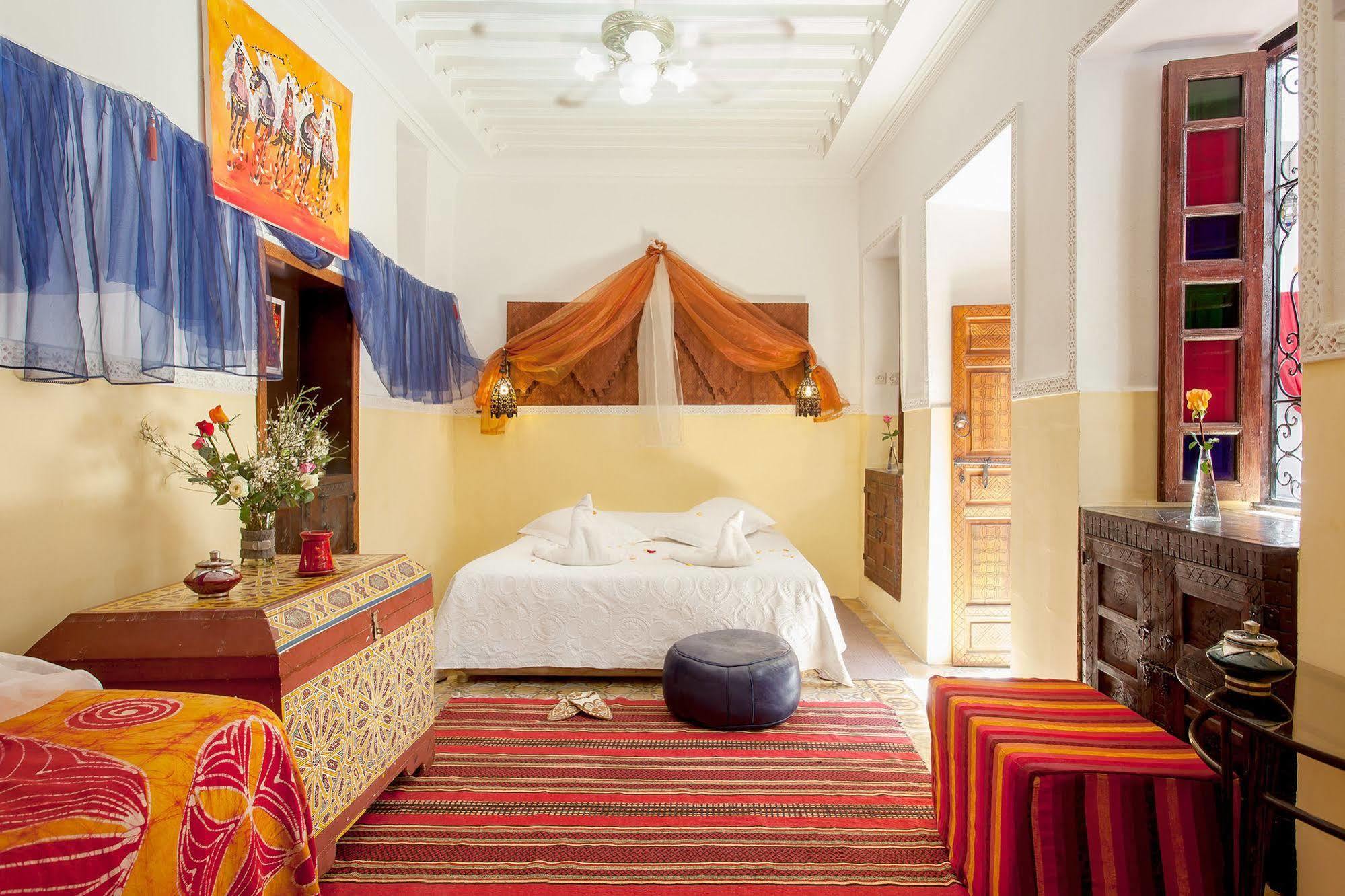 Riad Darija Marraquexe Exterior foto
