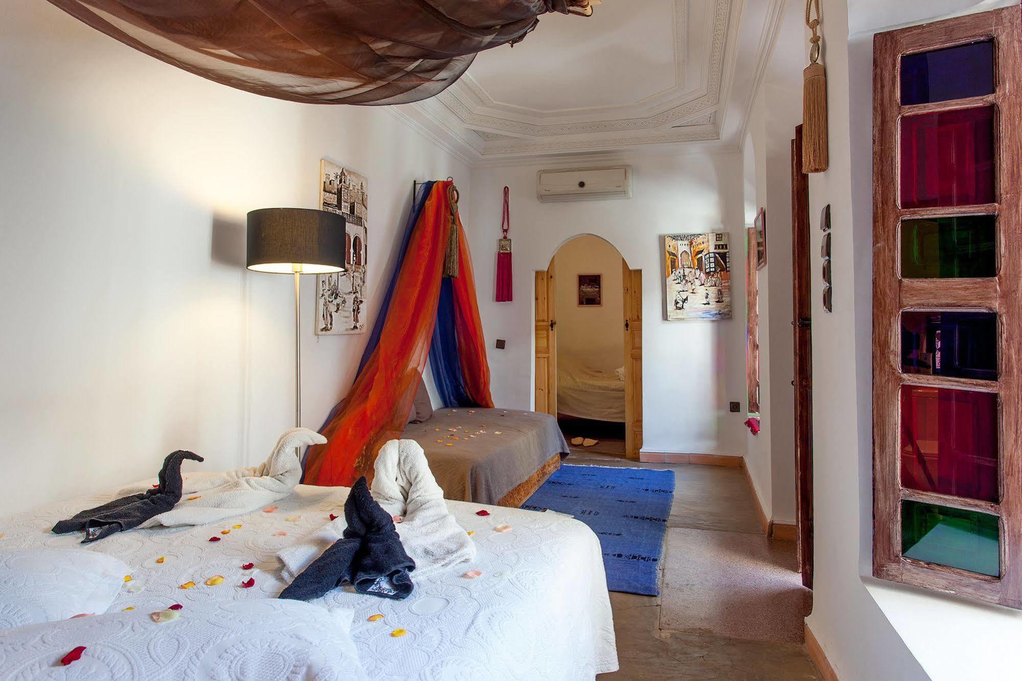 Riad Darija Marraquexe Exterior foto