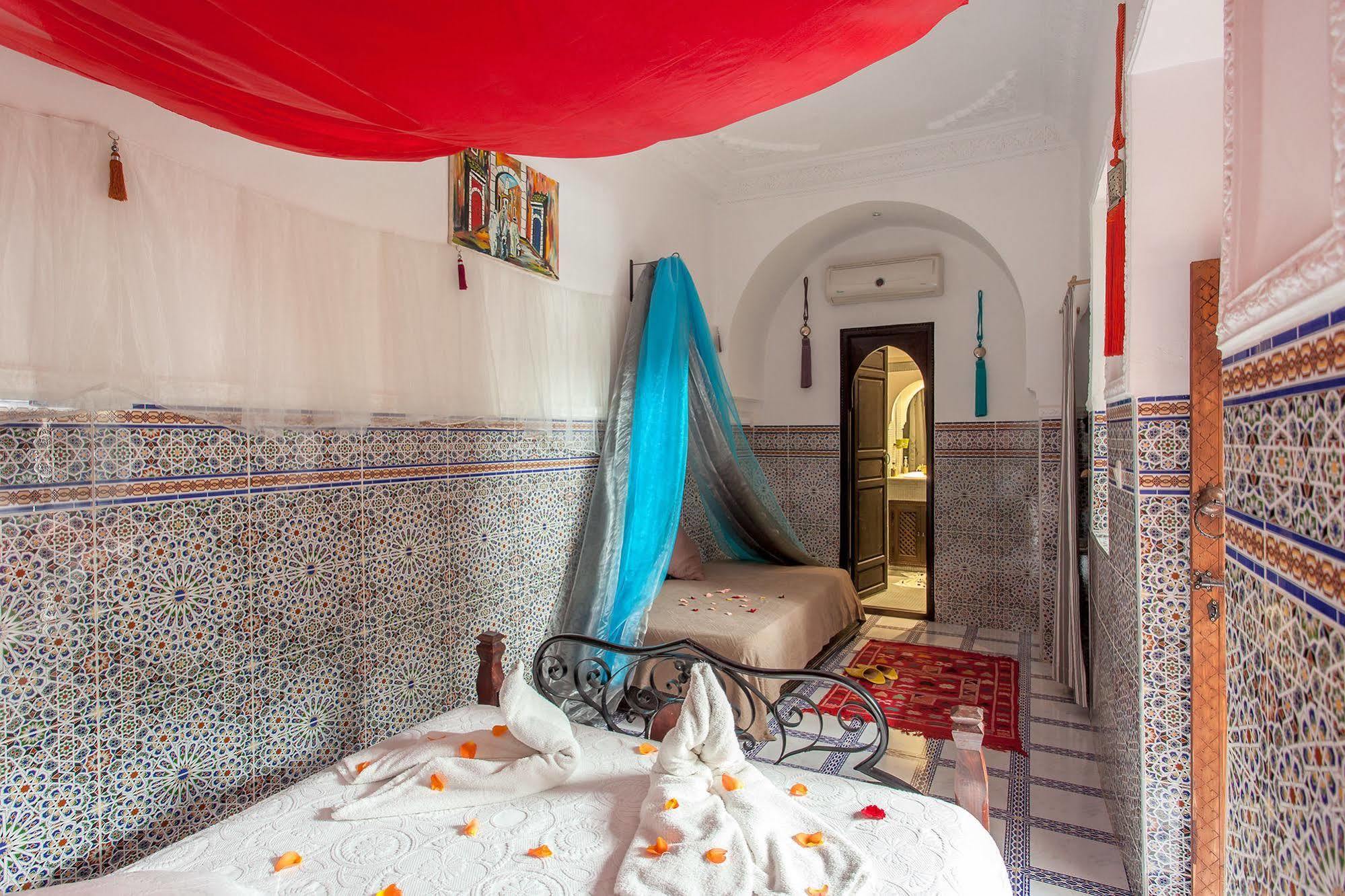 Riad Darija Marraquexe Exterior foto