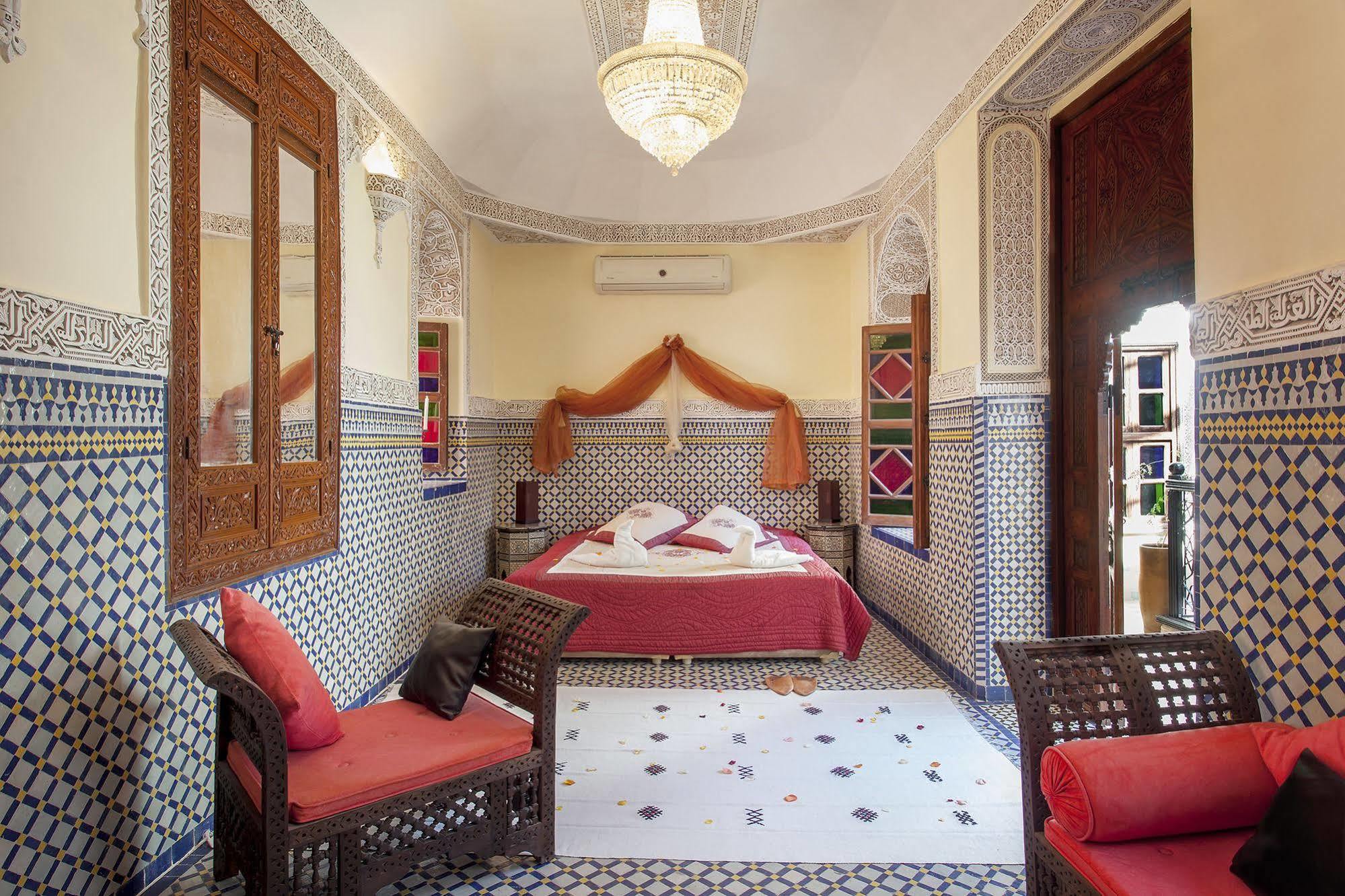 Riad Darija Marraquexe Exterior foto