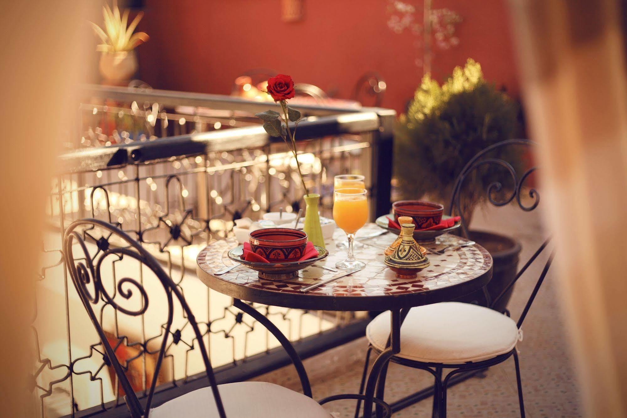 Riad Darija Marraquexe Exterior foto
