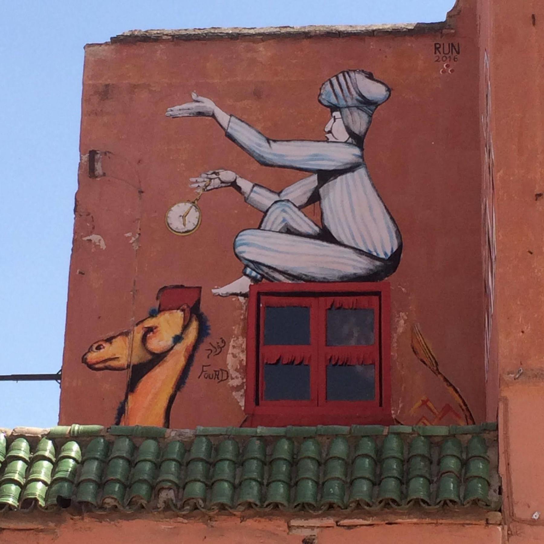 Riad Darija Marraquexe Exterior foto