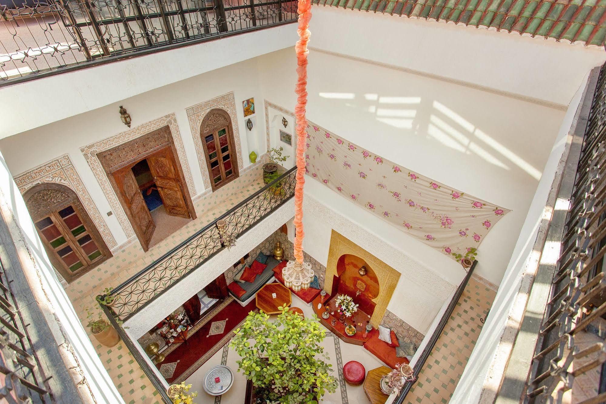 Riad Darija Marraquexe Exterior foto