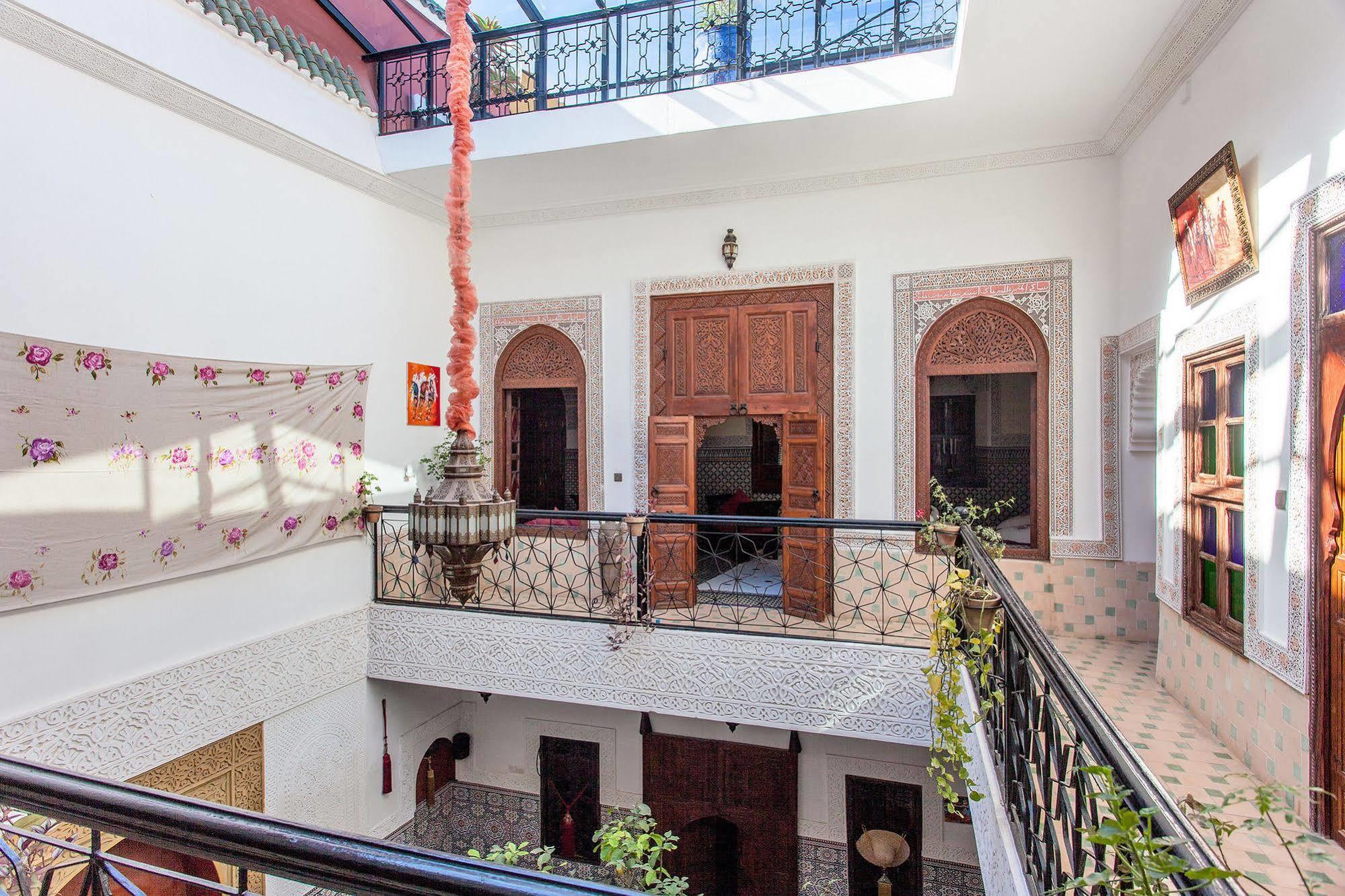 Riad Darija Marraquexe Exterior foto