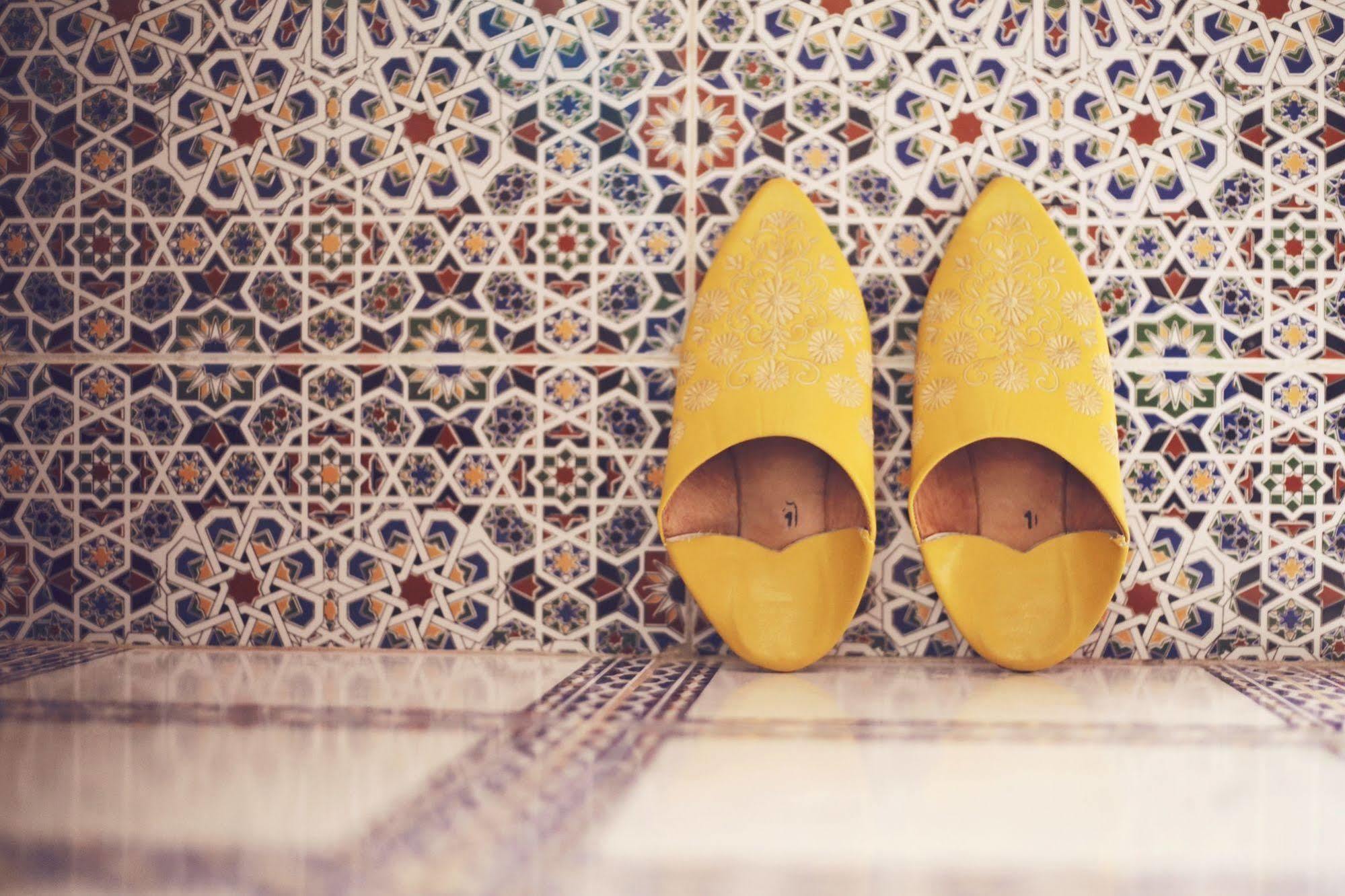 Riad Darija Marraquexe Exterior foto