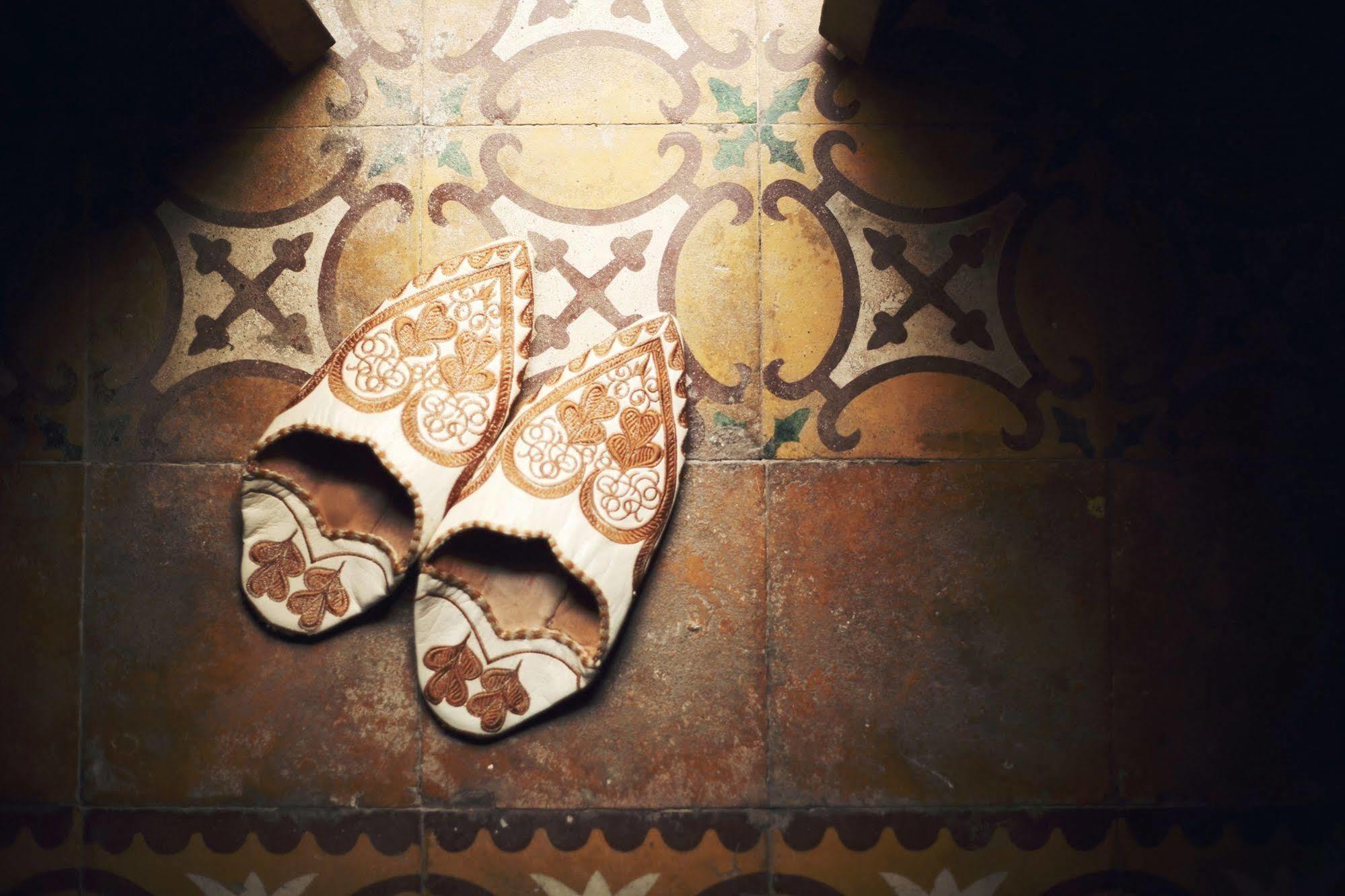 Riad Darija Marraquexe Exterior foto