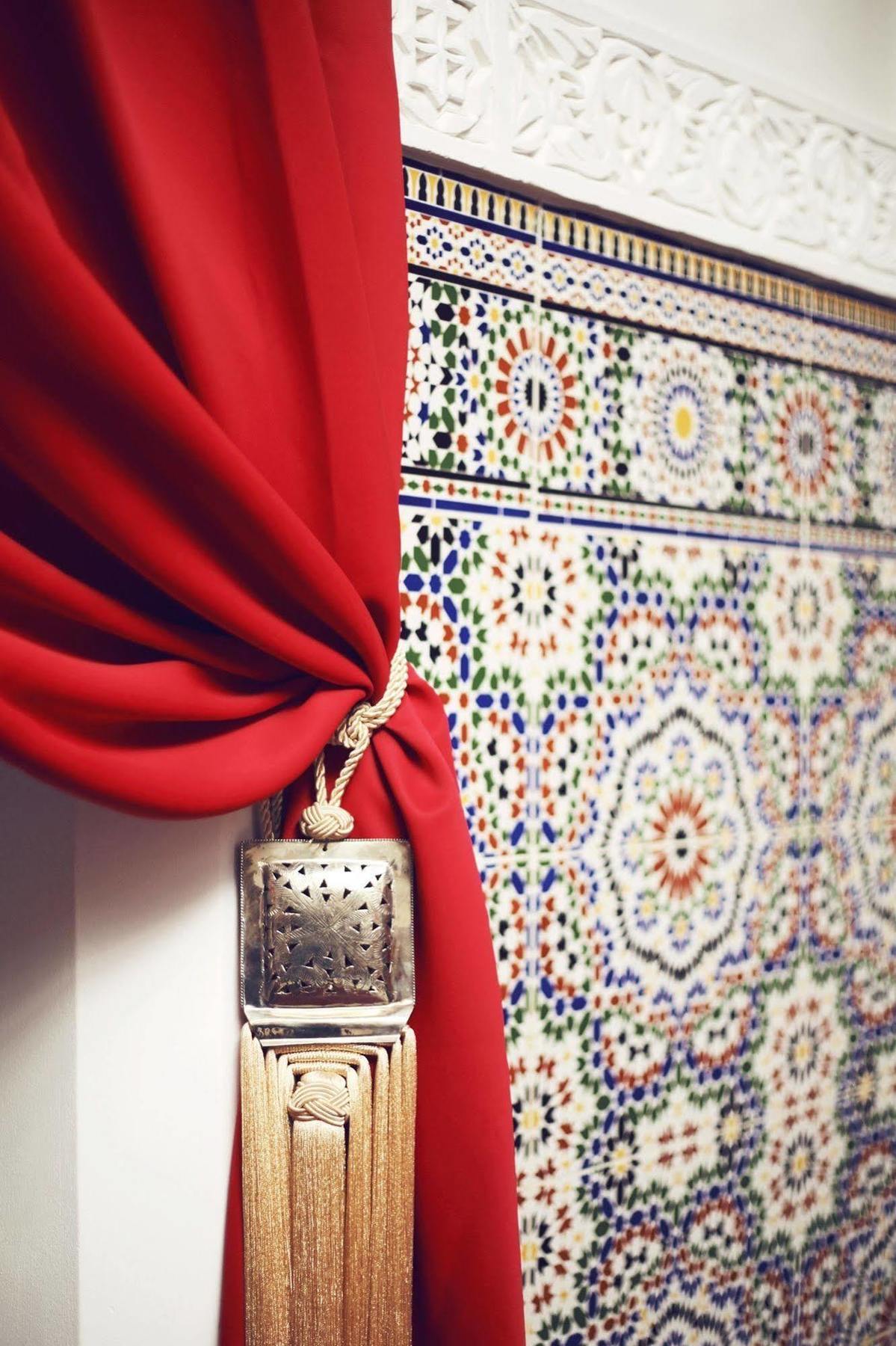Riad Darija Marraquexe Exterior foto