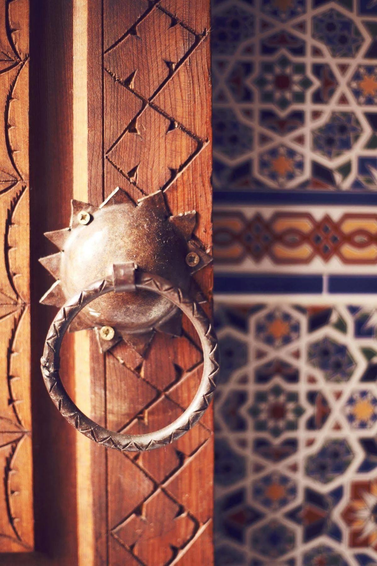 Riad Darija Marraquexe Exterior foto
